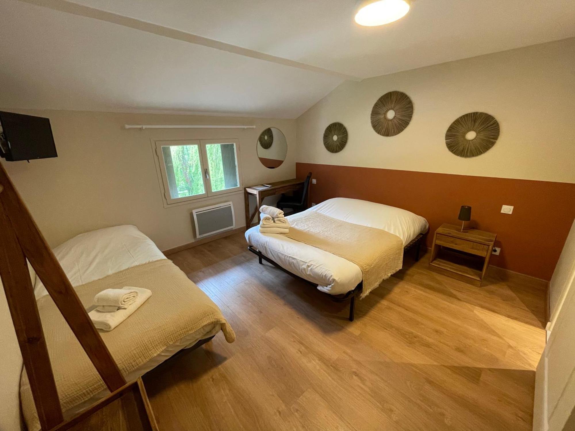 Hotel Les Terrasses Du Durzon à Nant Extérieur photo